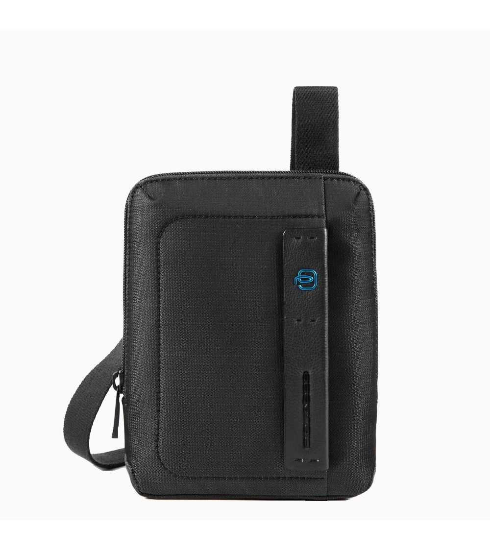 Piquadro P16 Crossbody Bag - iPad Mini Holder - Shop Now!